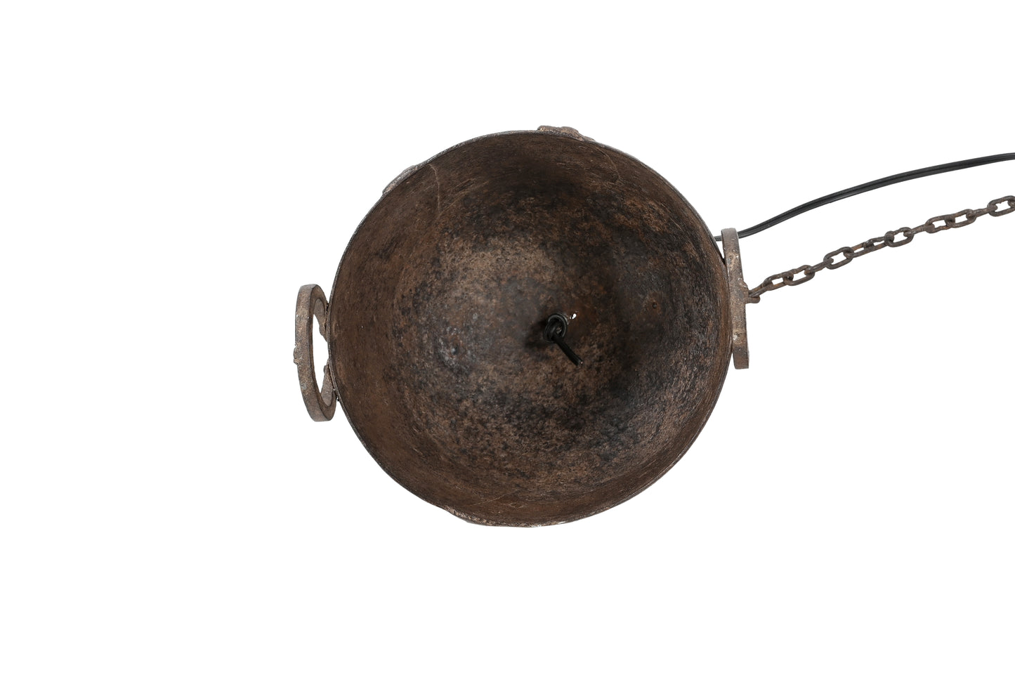 Vintage Iron Lampshade