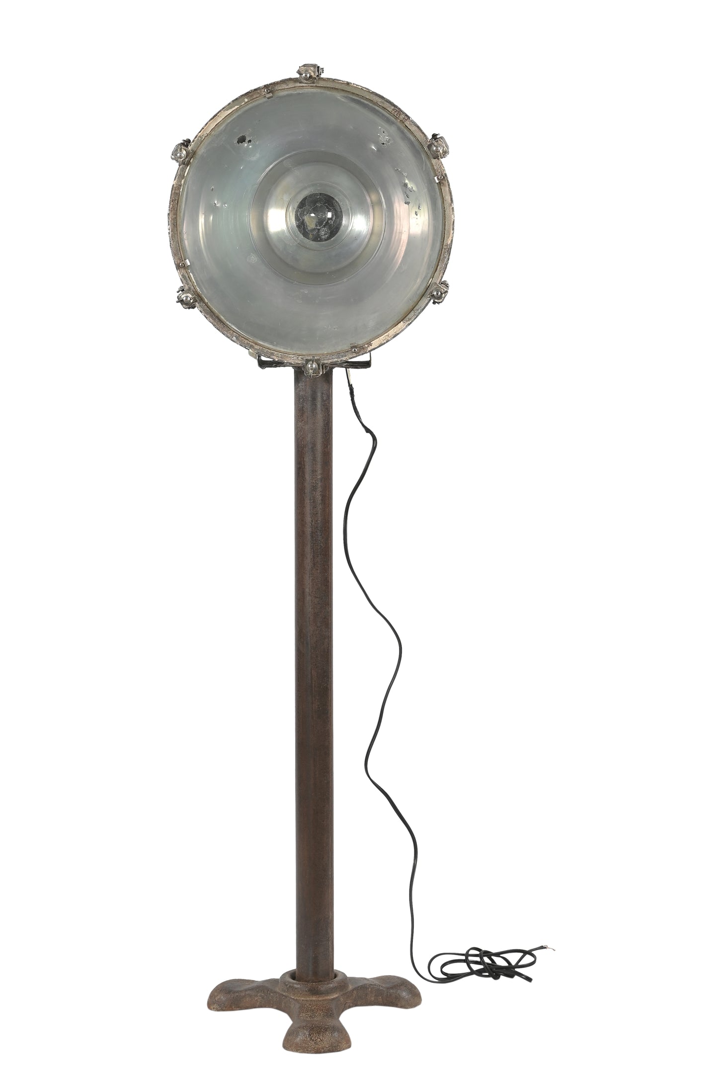 Iron Lamp