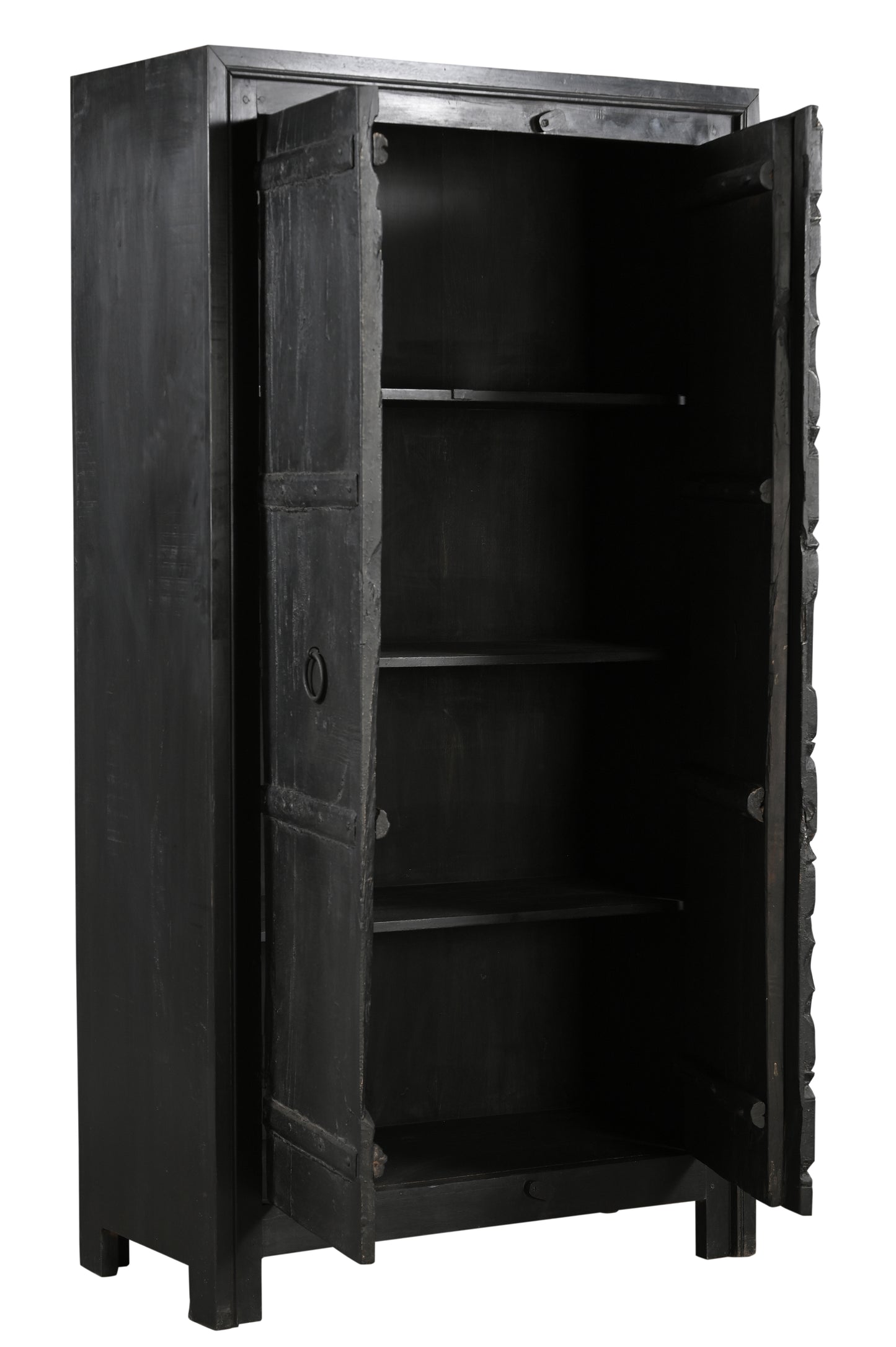 Vintage Teak Cabinet Wardrobe