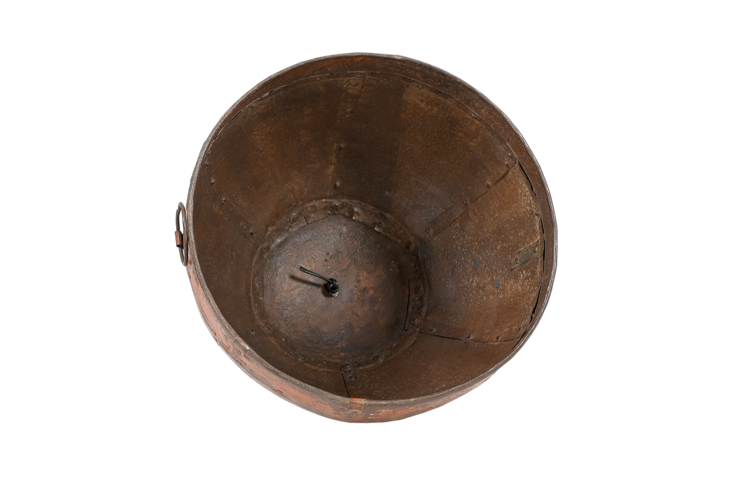 Vintage Iron Lampshade