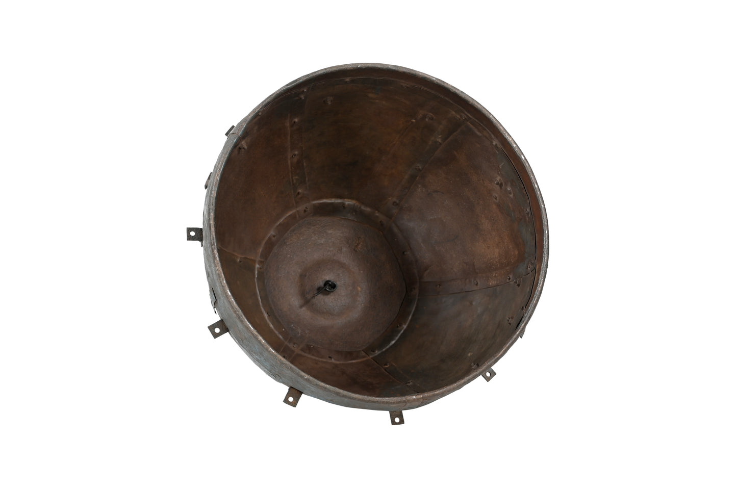 Vintage Iron Lampshade