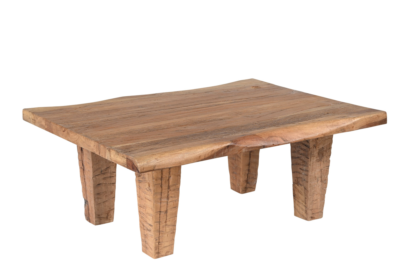 Recycled Wood Coffee Table