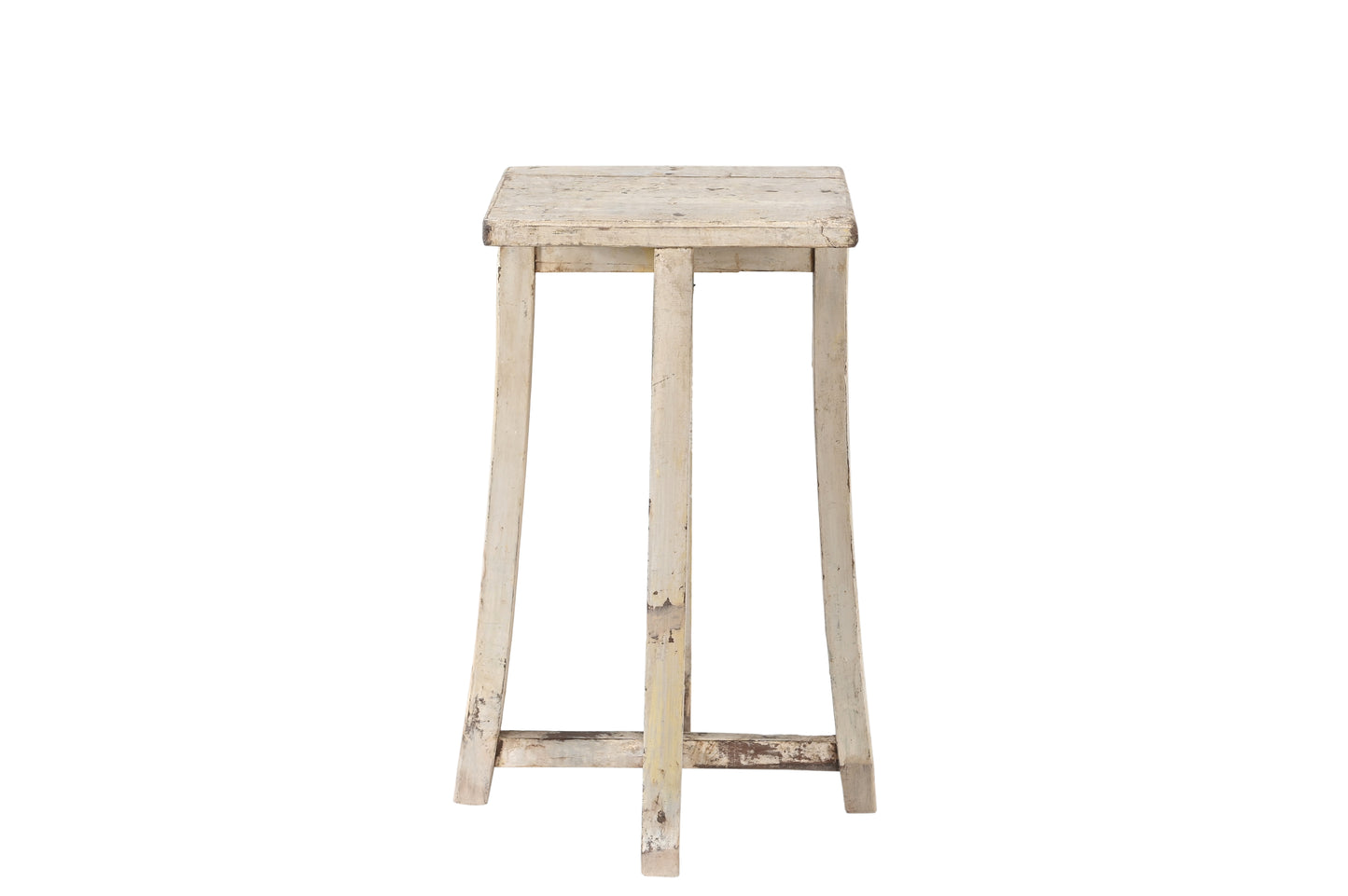 Vintage Teak Wood Side Table