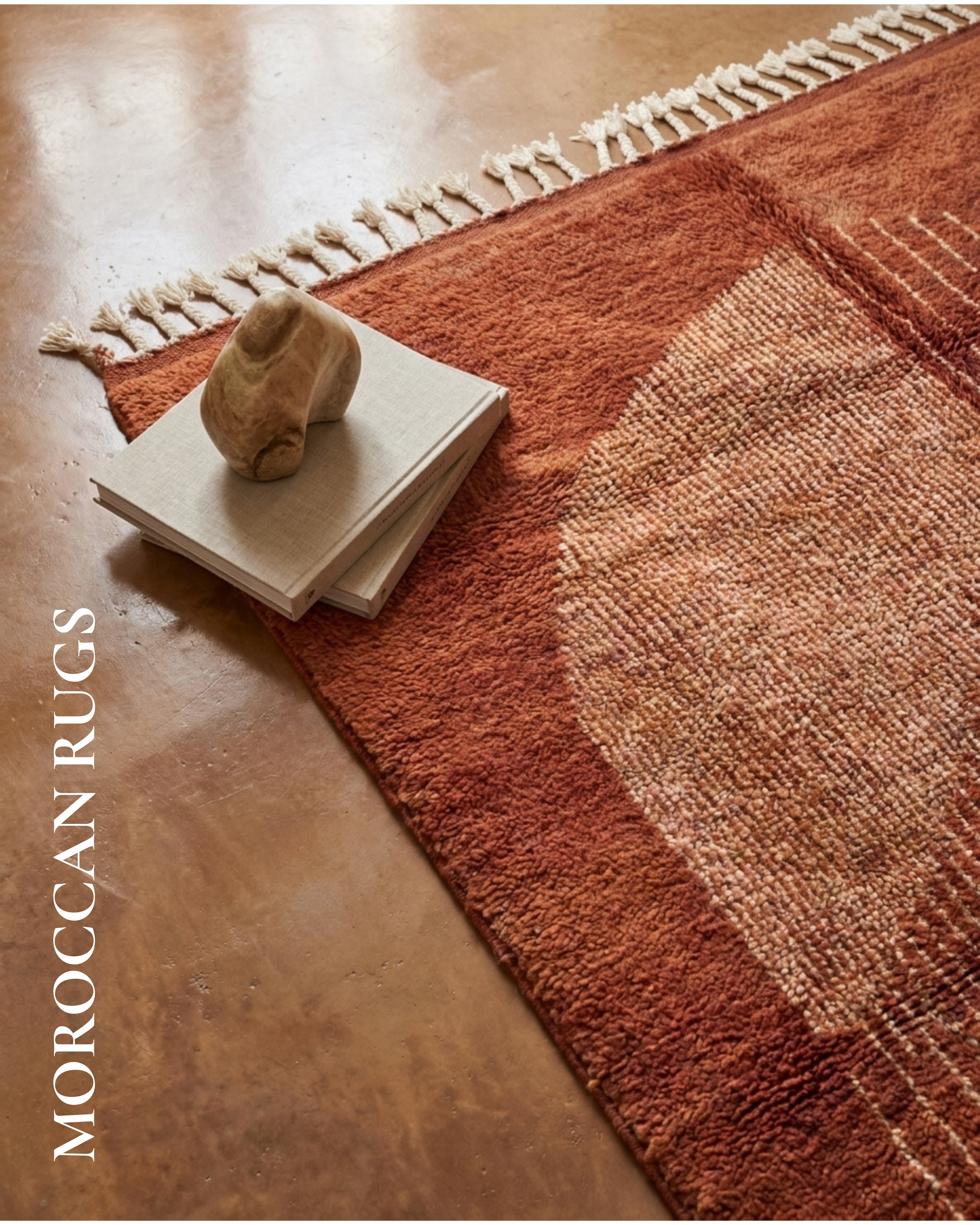 MOROCCAN RUGS