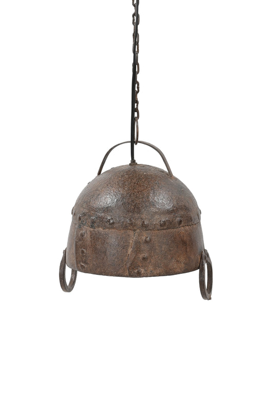 Vintage Iron Lampshade