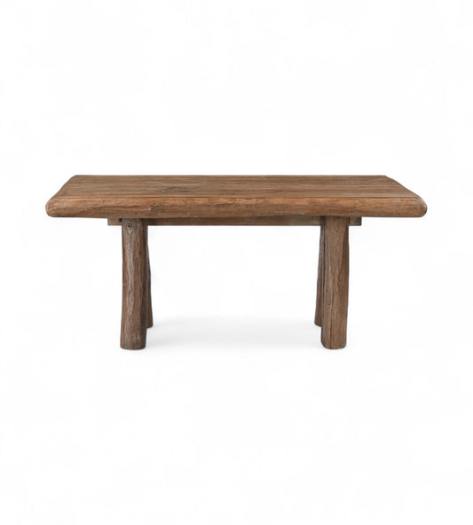 Recycled Wood Kitchen Dining Table