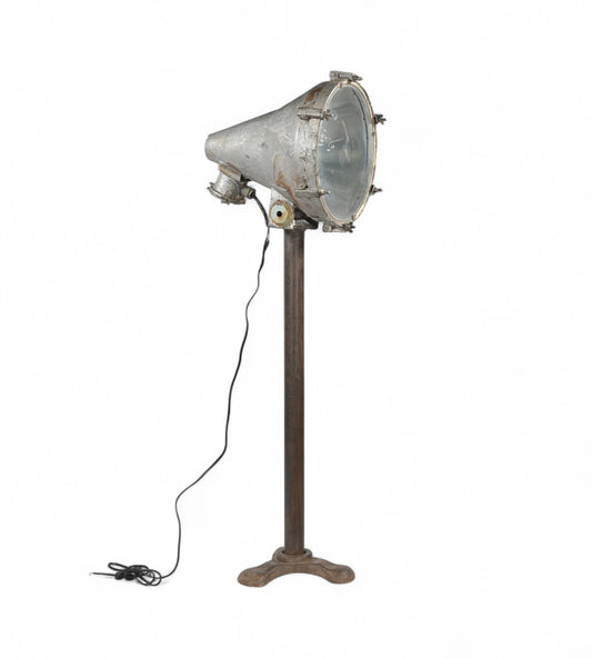 Iron Lamp