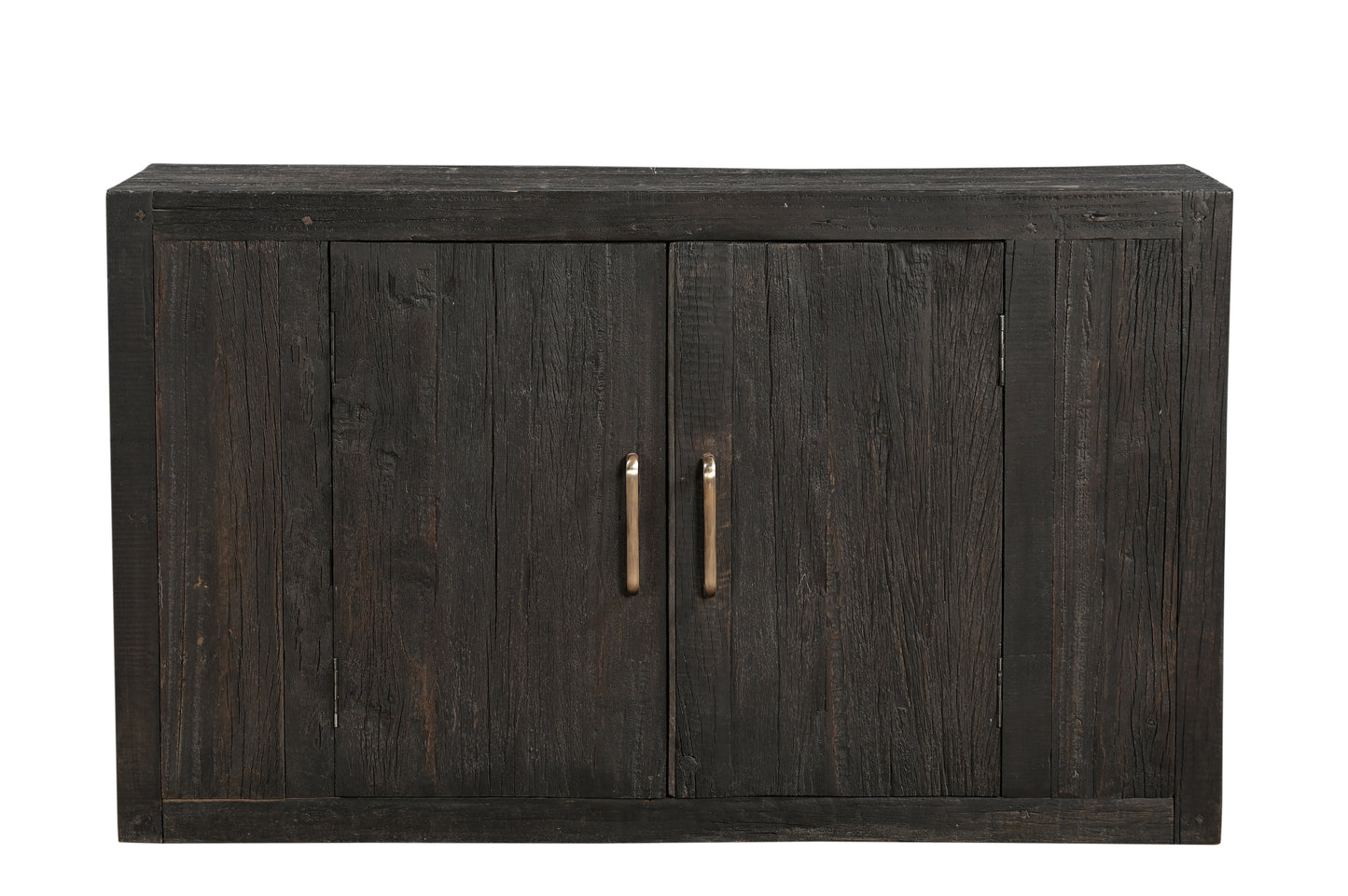 Vintage Teak Wood Kitchen Cabinet