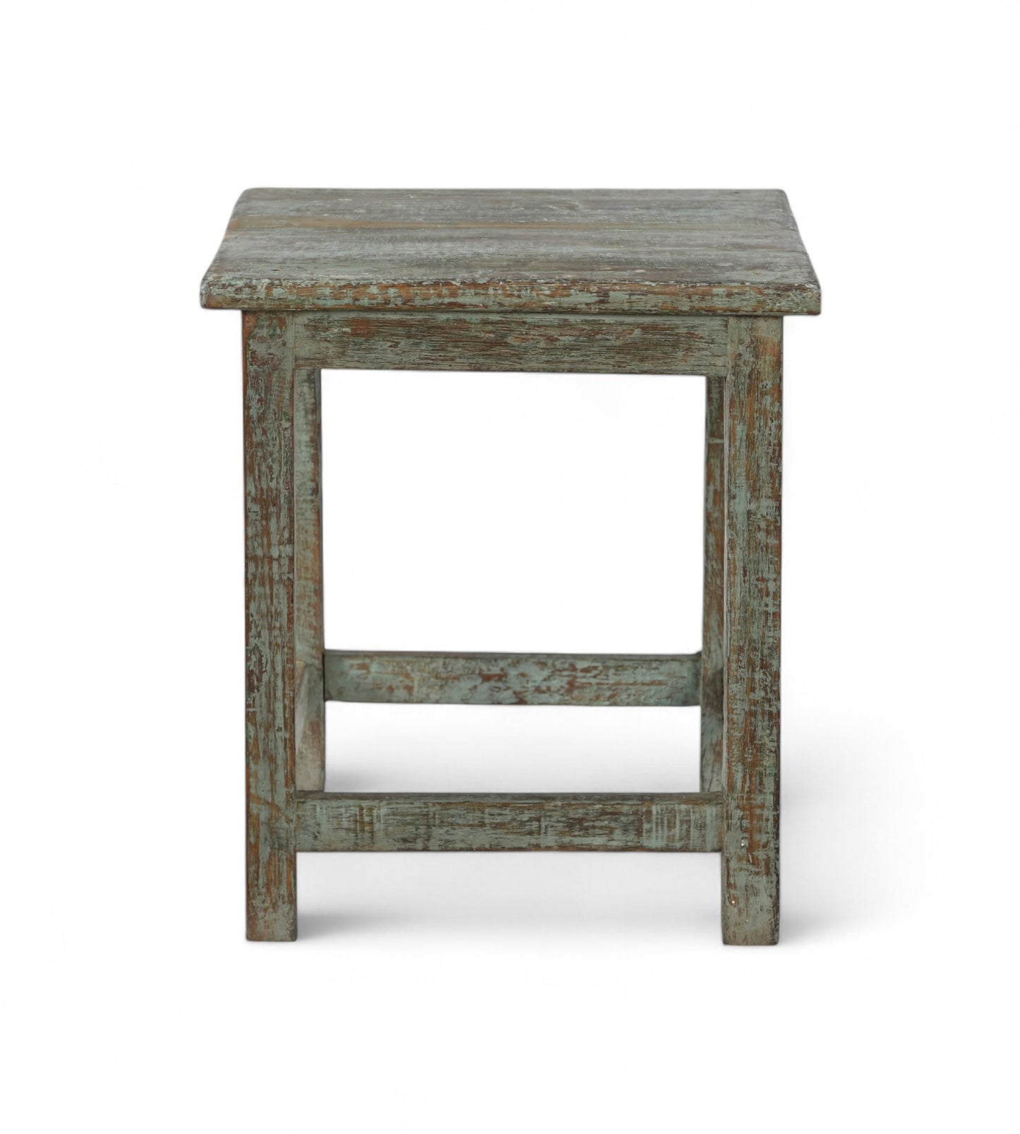 Vintage Teak Wood Side Table