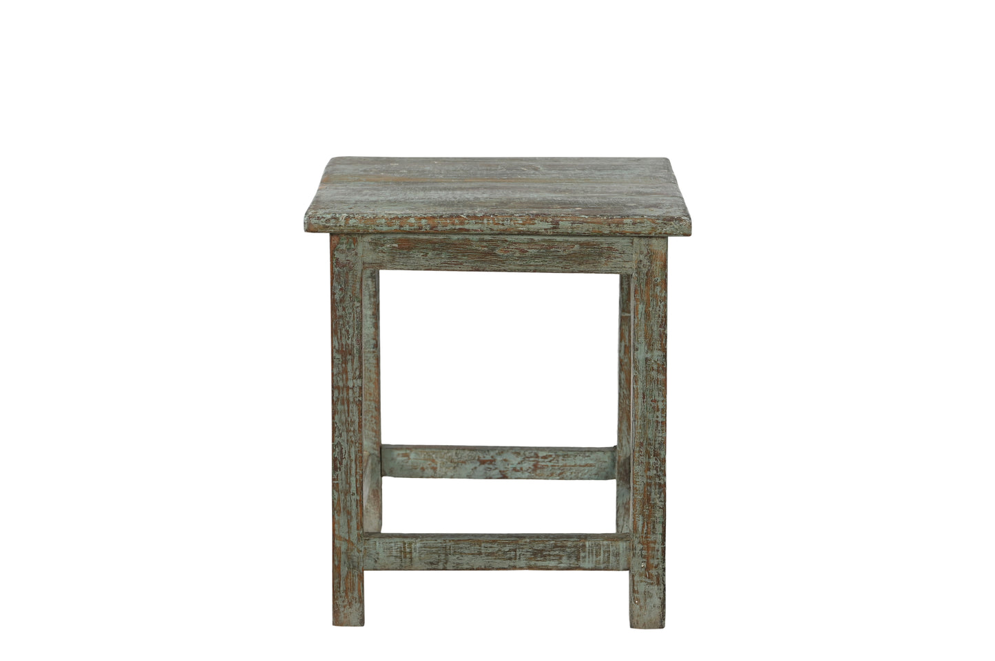 Vintage Teak Wood Side Table