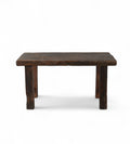 Vintage Reclaimed Wood Bench
