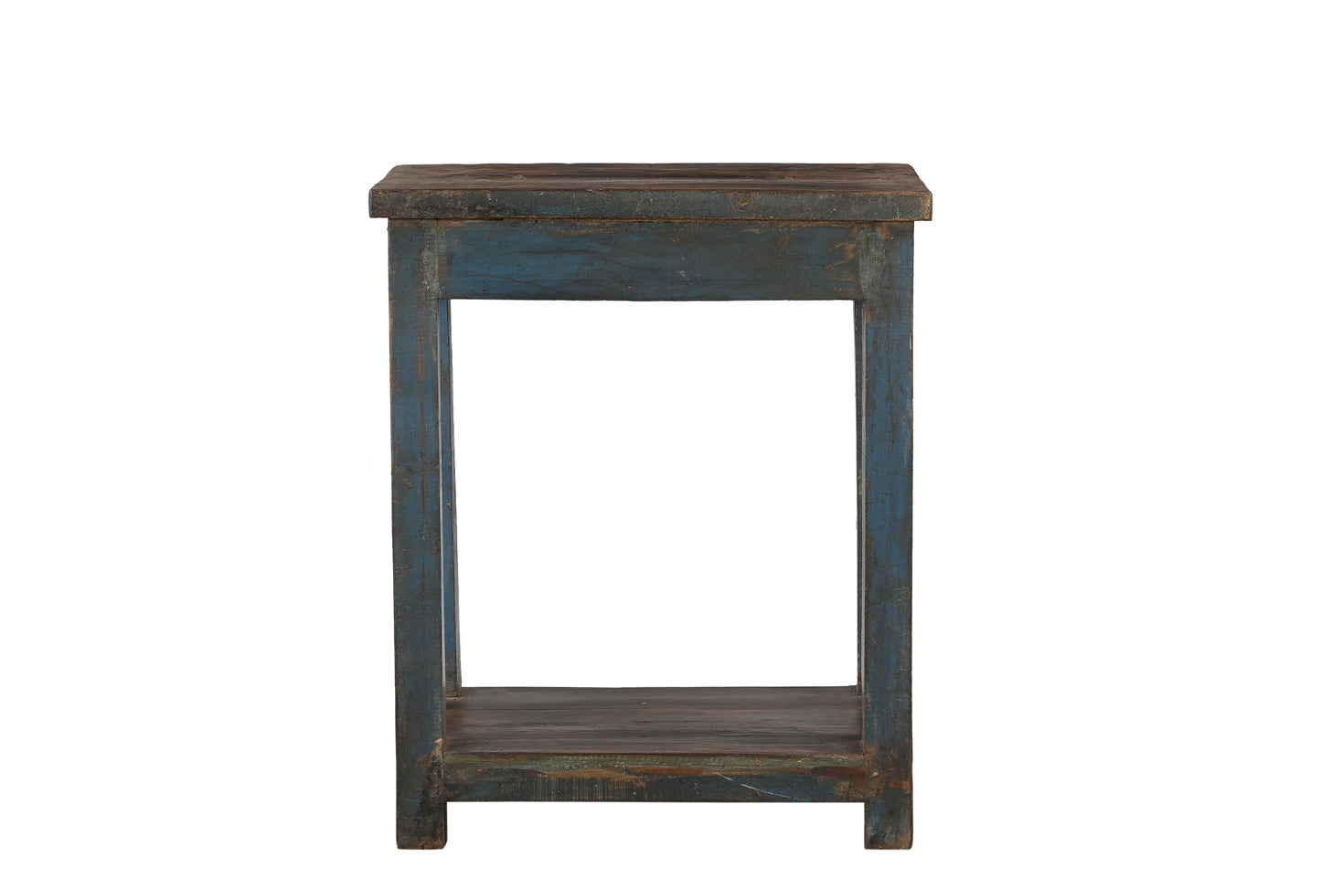 Vintage Teak Wood Side Table / Stand