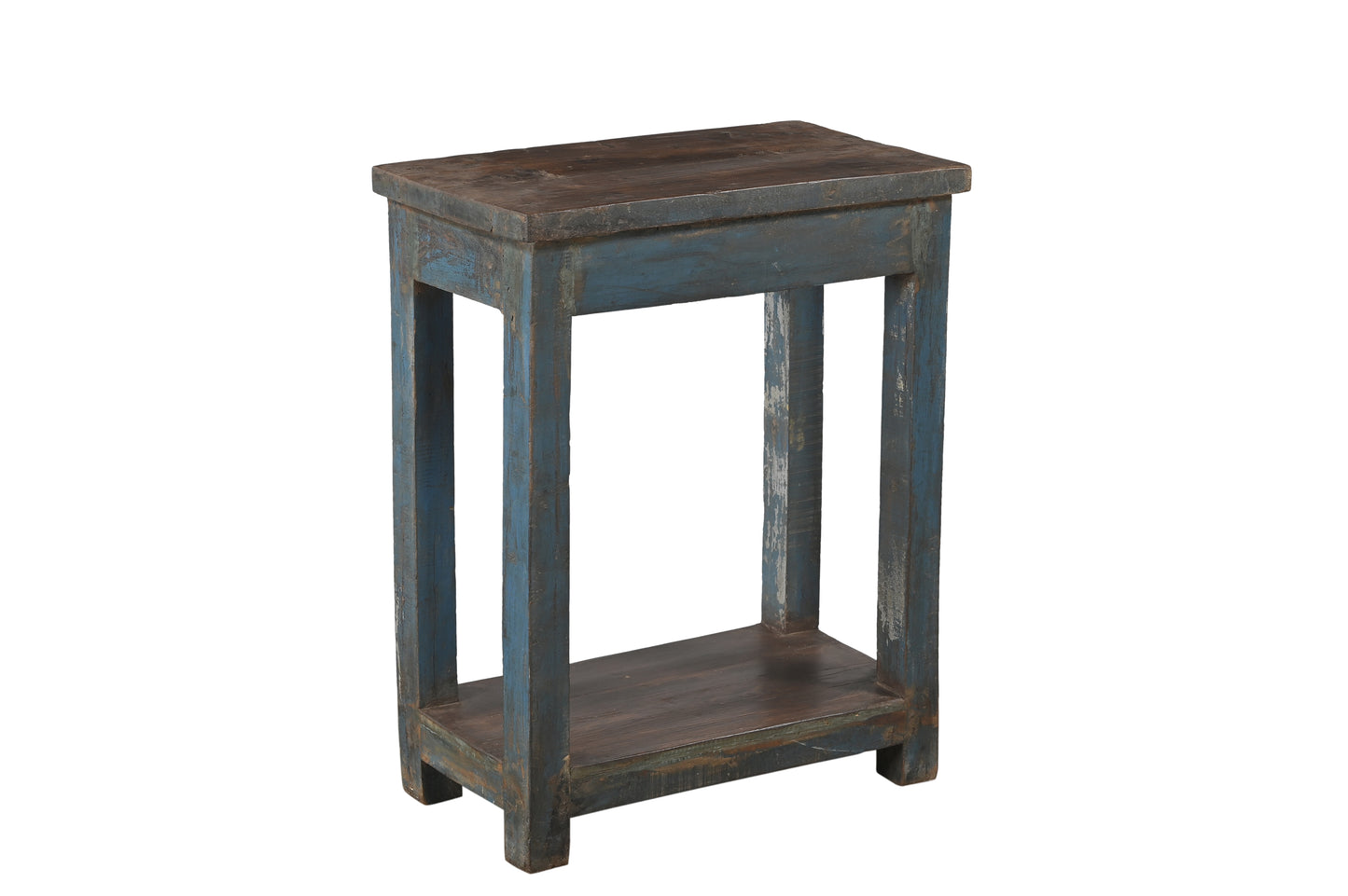 Vintage Teak Wood Side Table / Stand