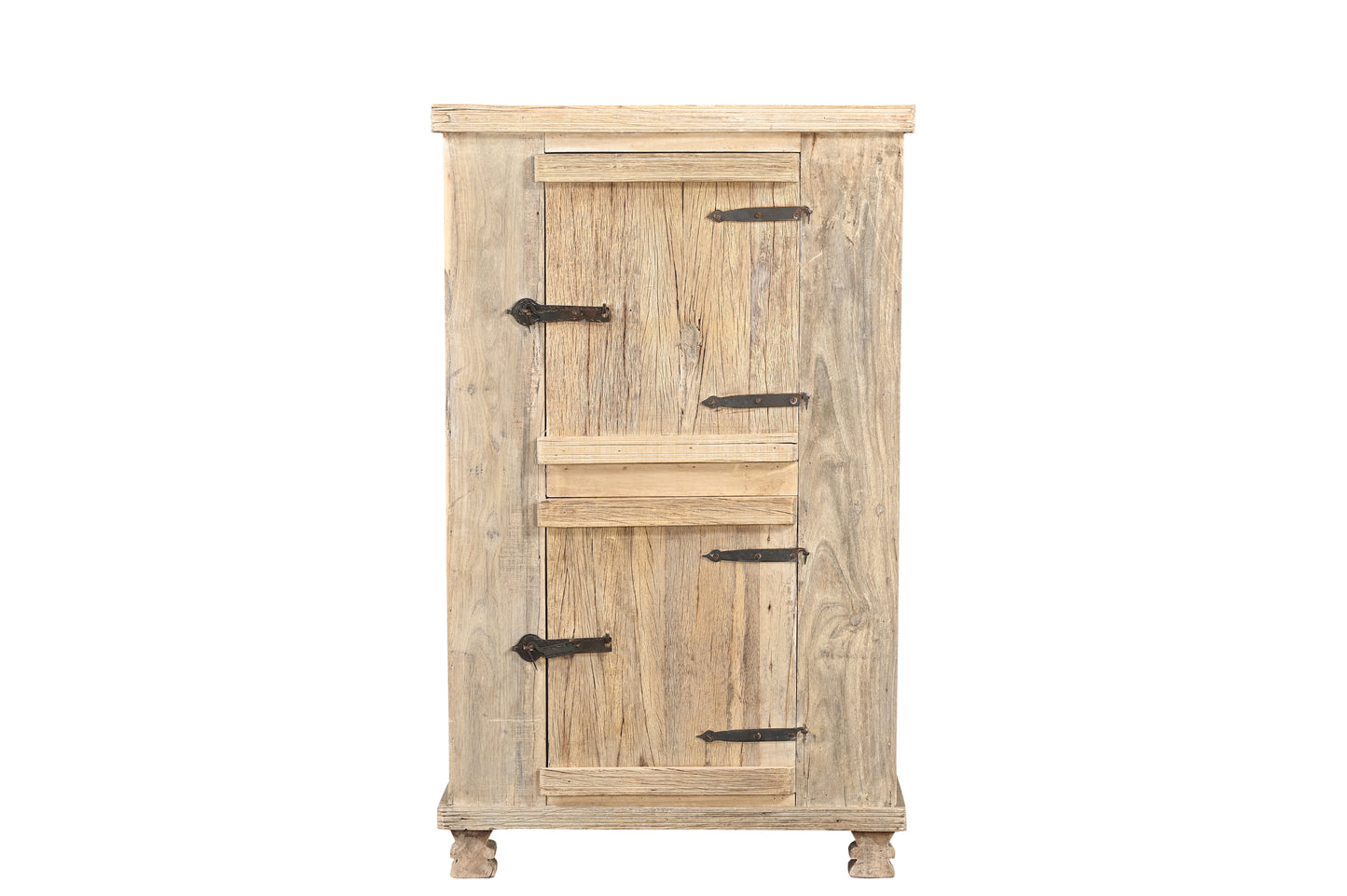 Recycled Wood Side Cabinet