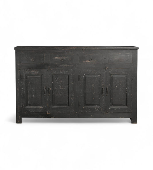 Mango Wood 4 Drawer SideBoard