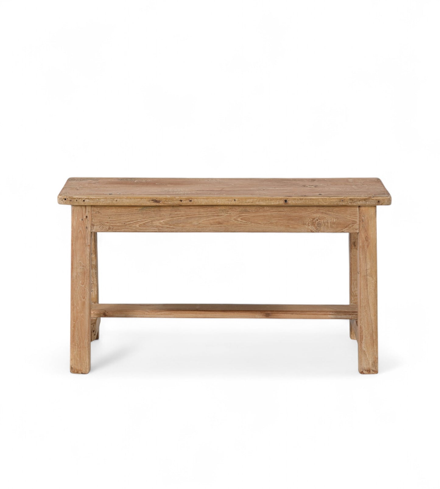 Vintage Teak Wood Bench