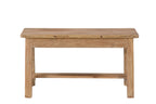 Vintage Teak Wood Bench