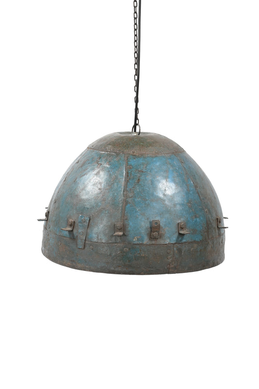 Vintage Iron Lampshade