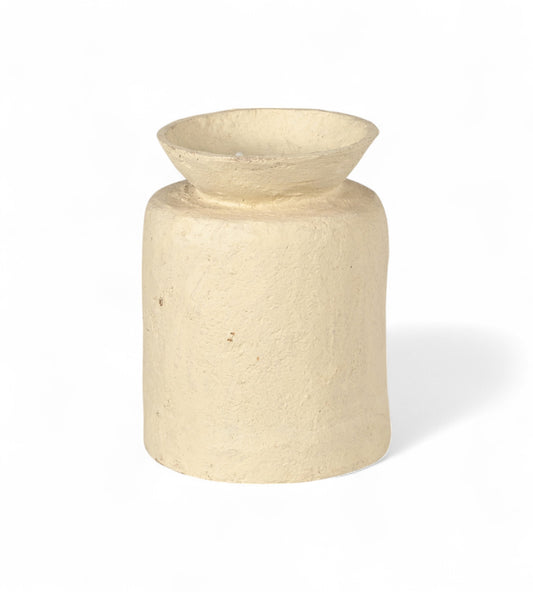 Papier Mache Planter / Pot