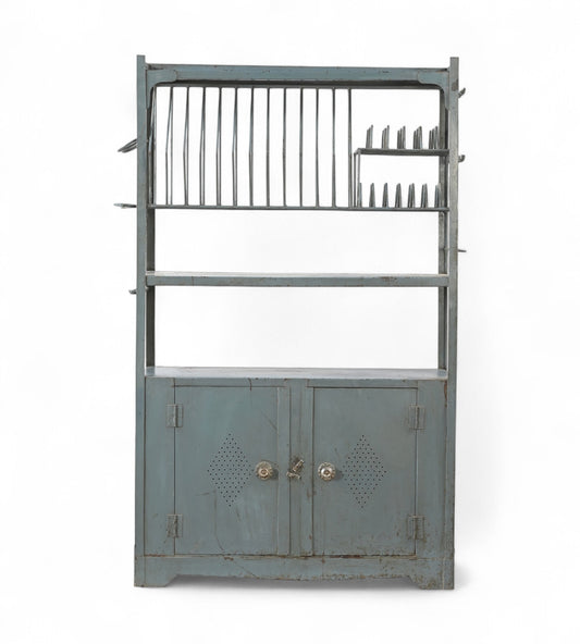 Iron Kitchen Rack