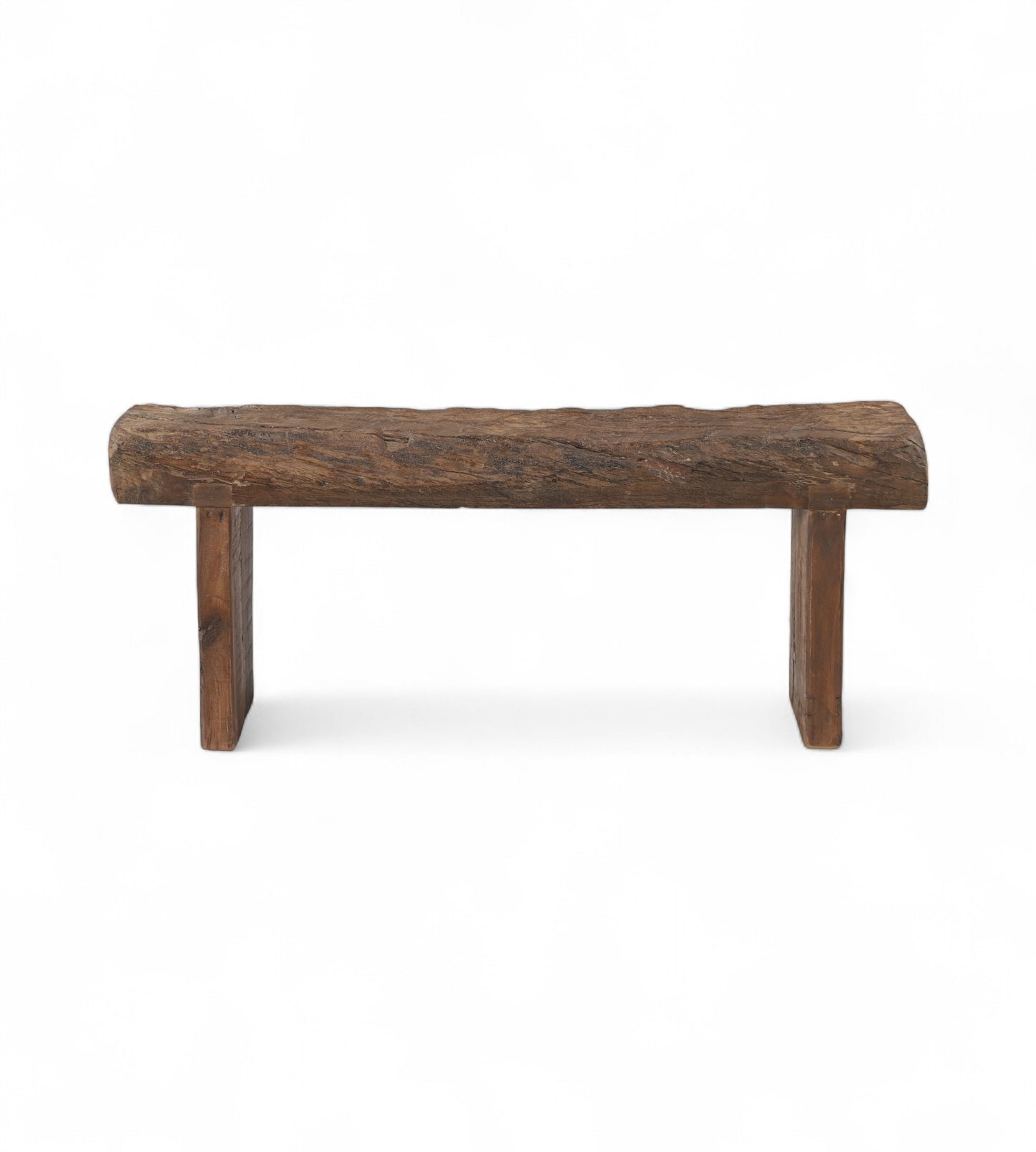 Vintage Teak Wood Bench