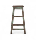 Vintage Teak Wood Stool