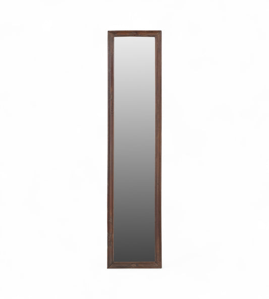 Vintage Teak Wooden Mirror