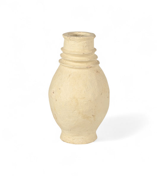 Papier Mache Planter