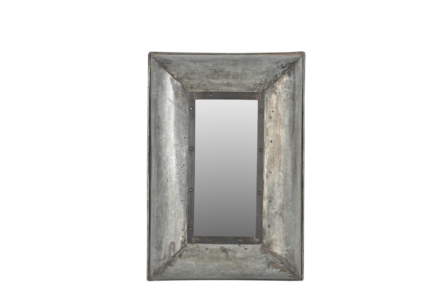 Iron Mirror Frame