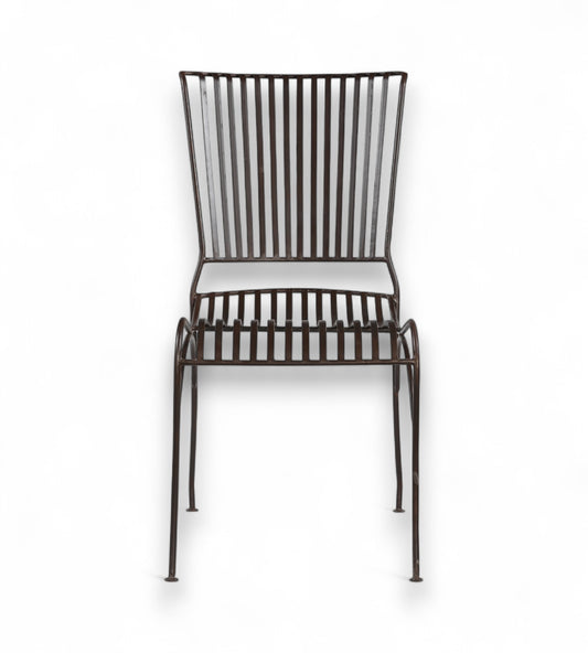 Iron Chair