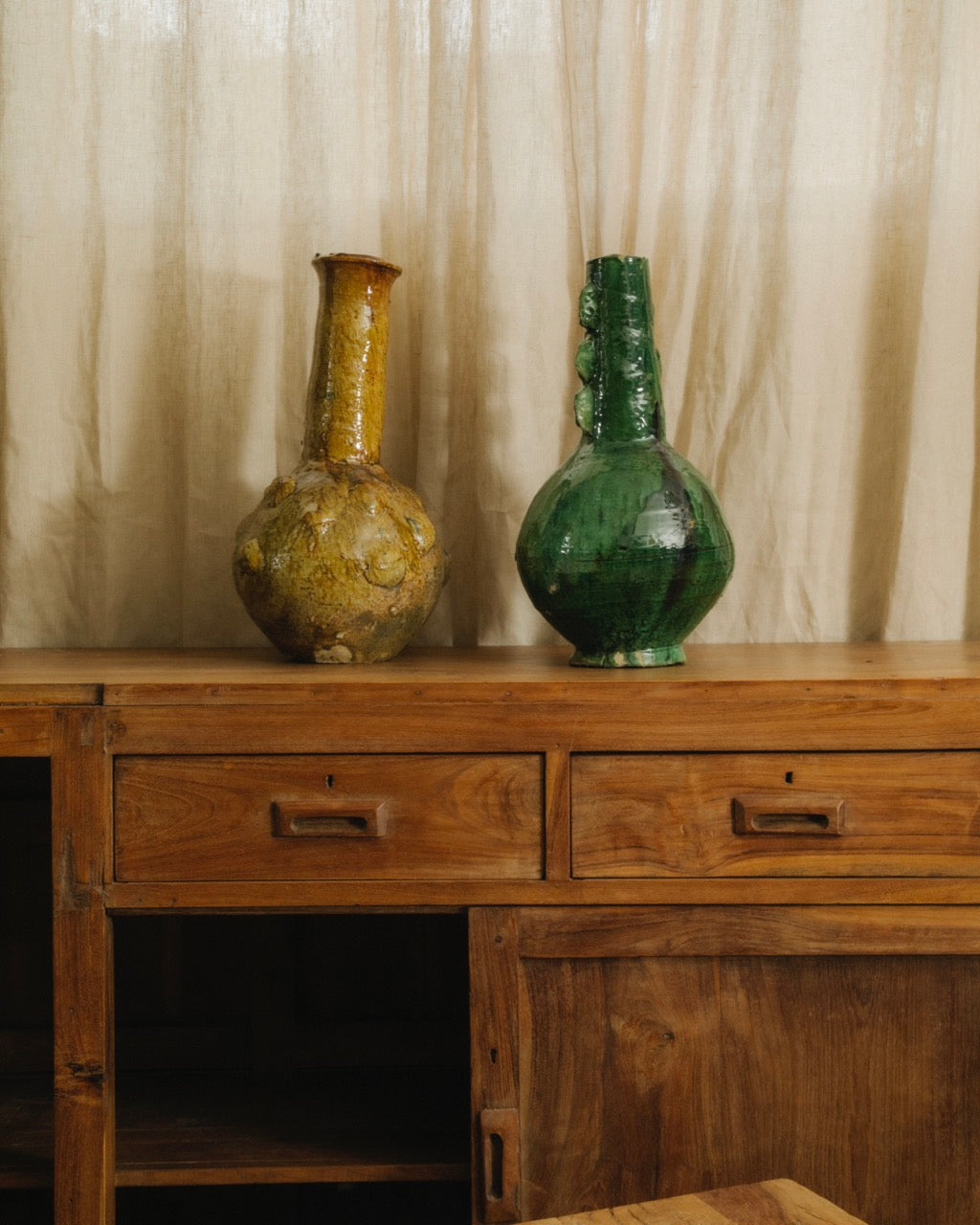 Vintage Teak SideBoard