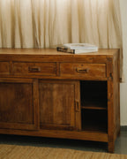 Vintage Teak SideBoard