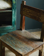 Reclaimed Wood Chair