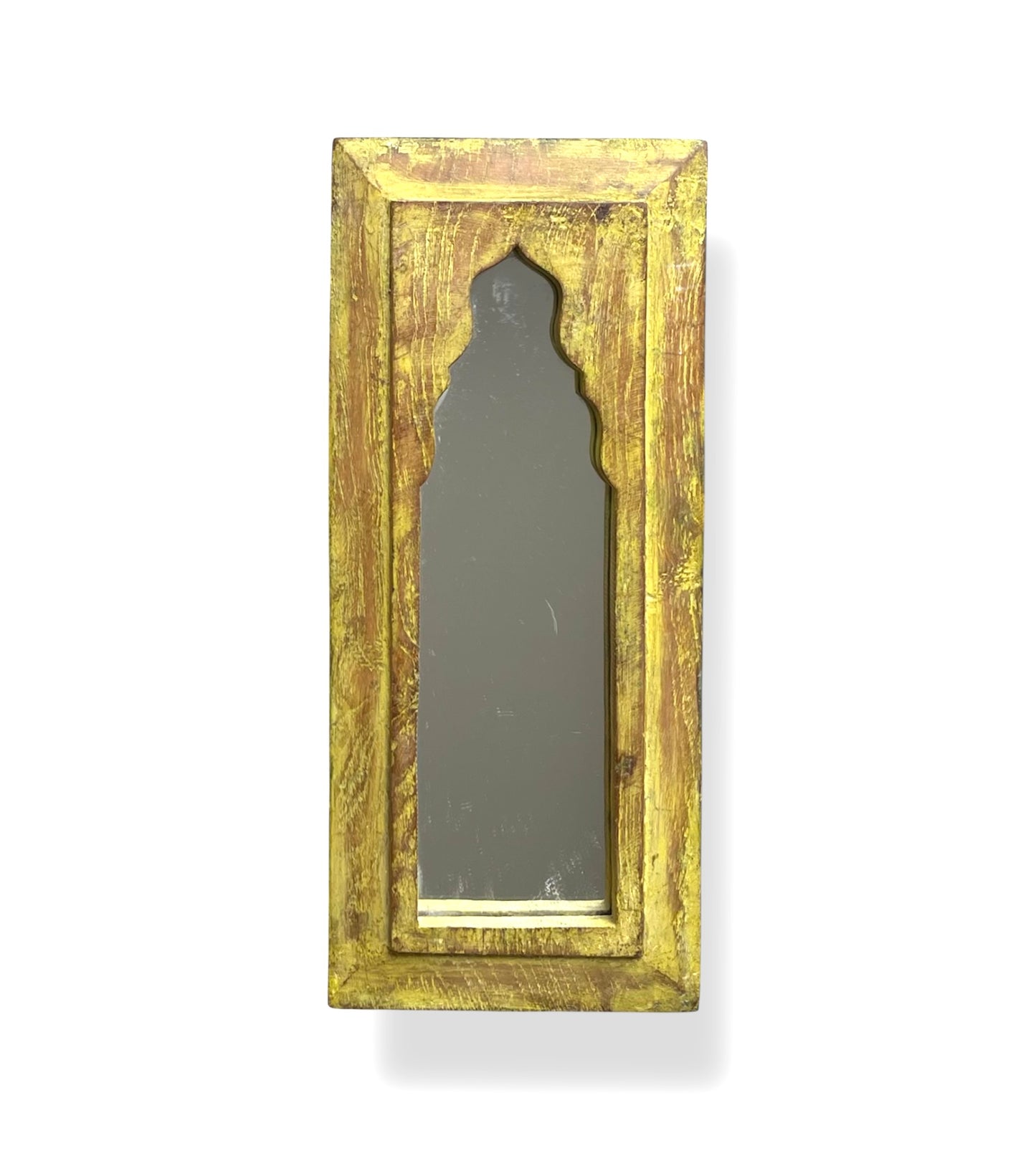 Recycled Wood Wall Mirrors