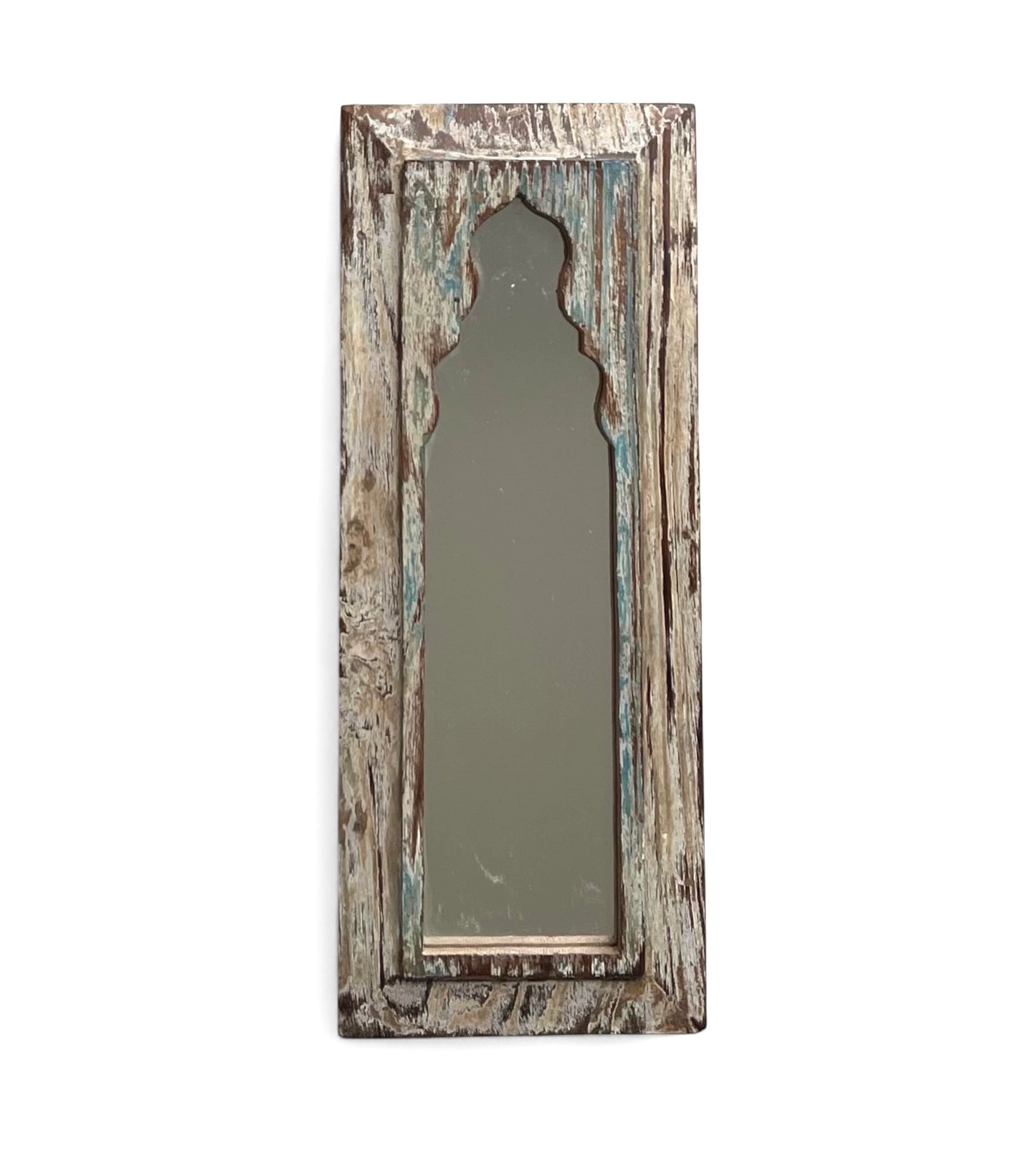 Recycled Wood Wall Mirrors