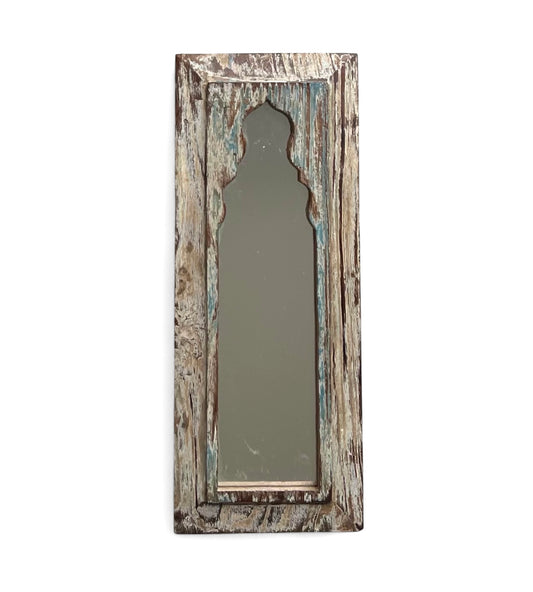 Recycled Wood Wall Mirrors