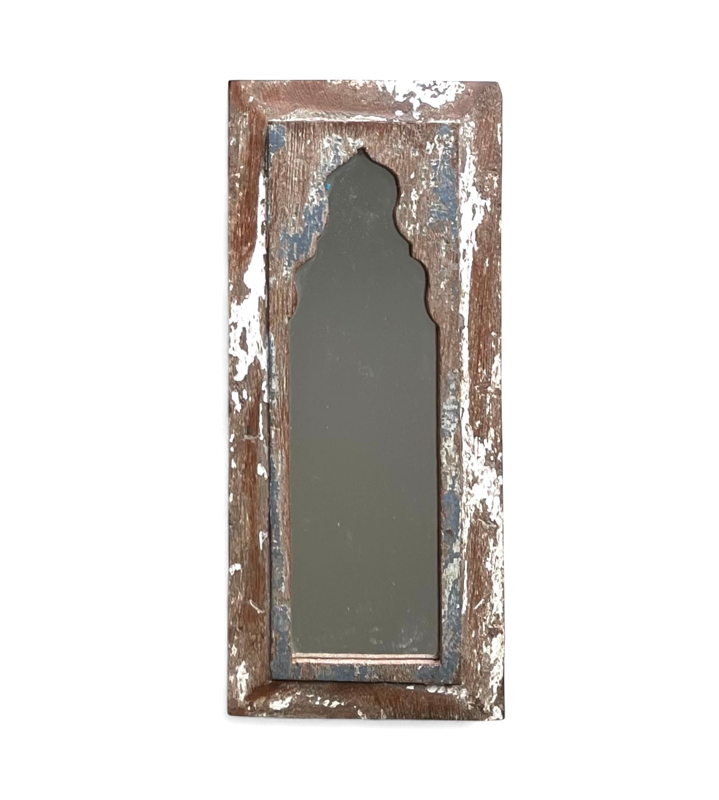 Recycled Wood Wall Mirrors