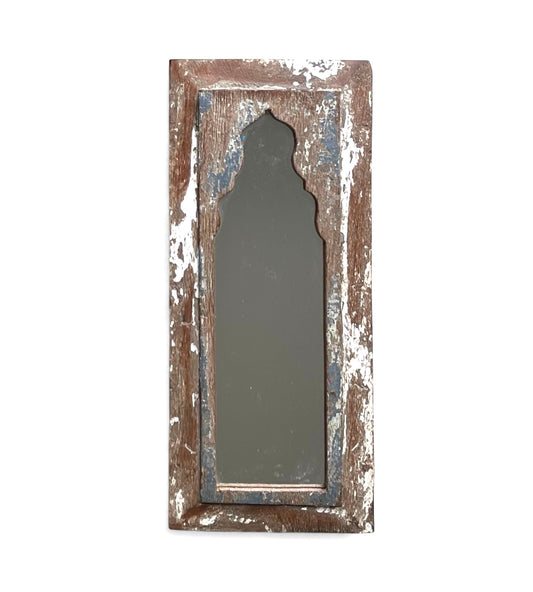 Recycled Wood Wall Mirrors