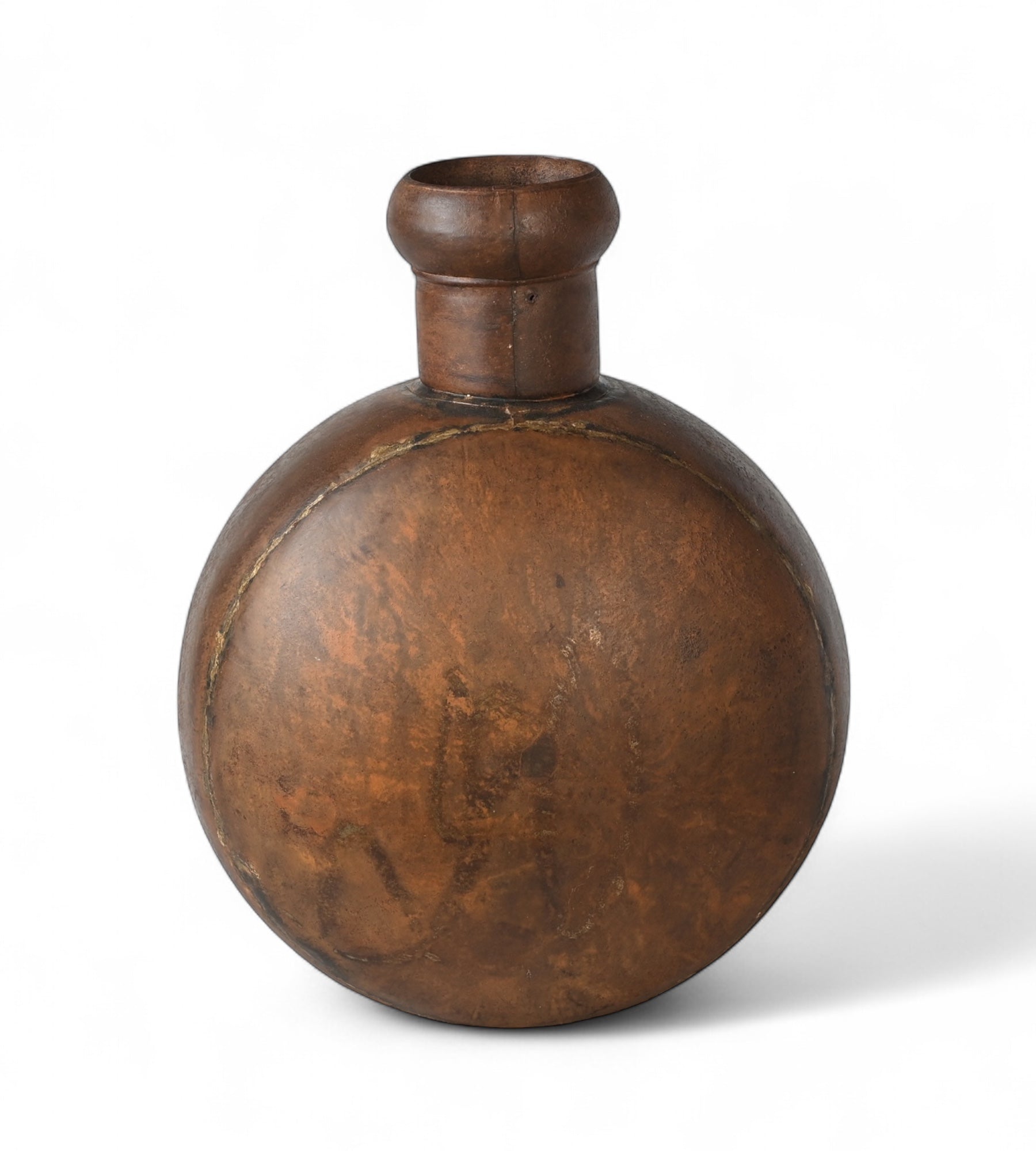 Vintage Iron Vase