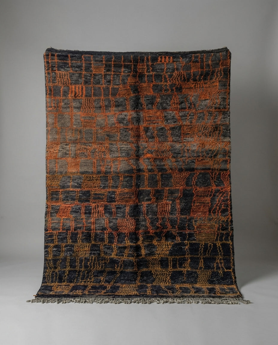 Signature Charcoal Rug