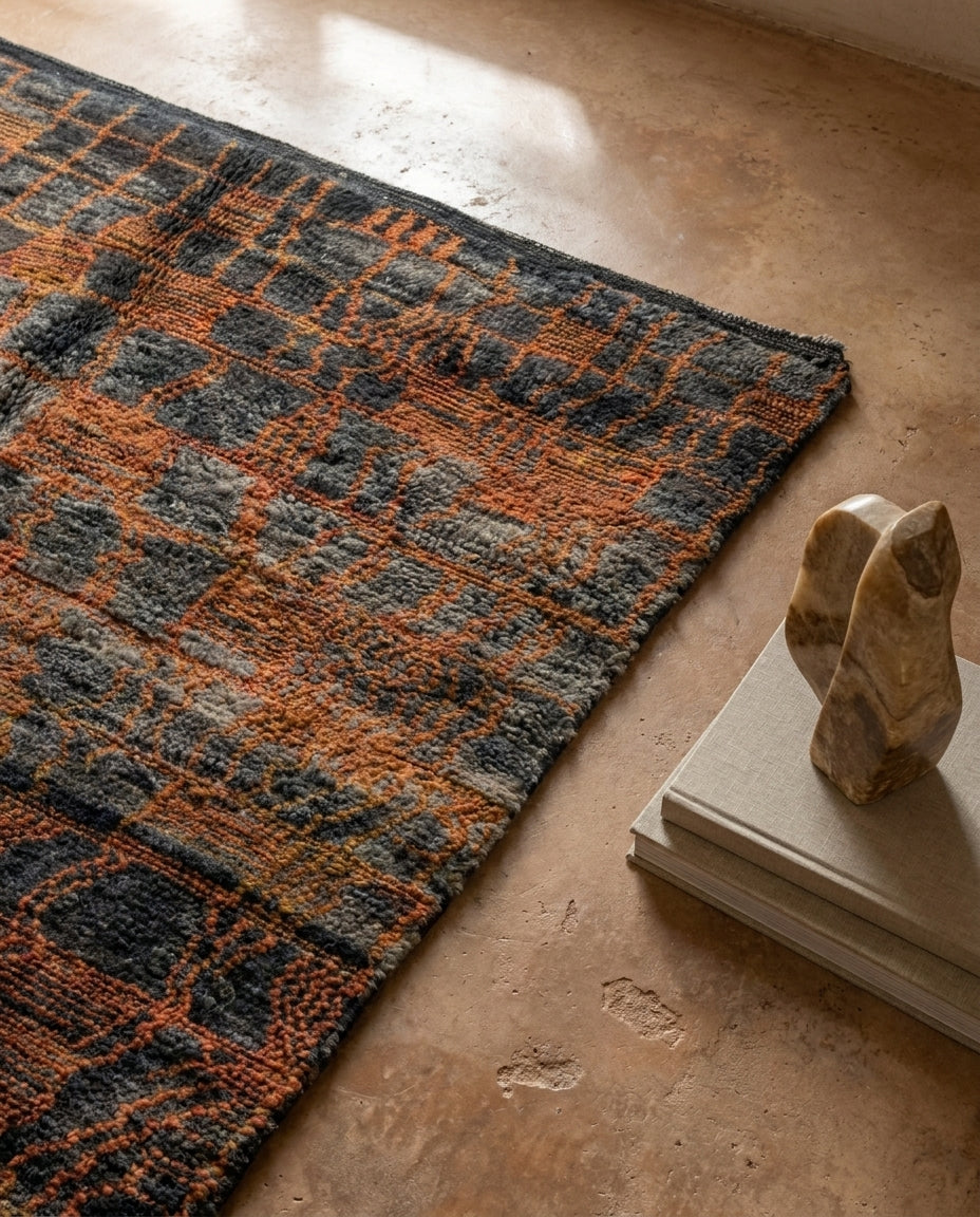 Signature Charcoal Rug