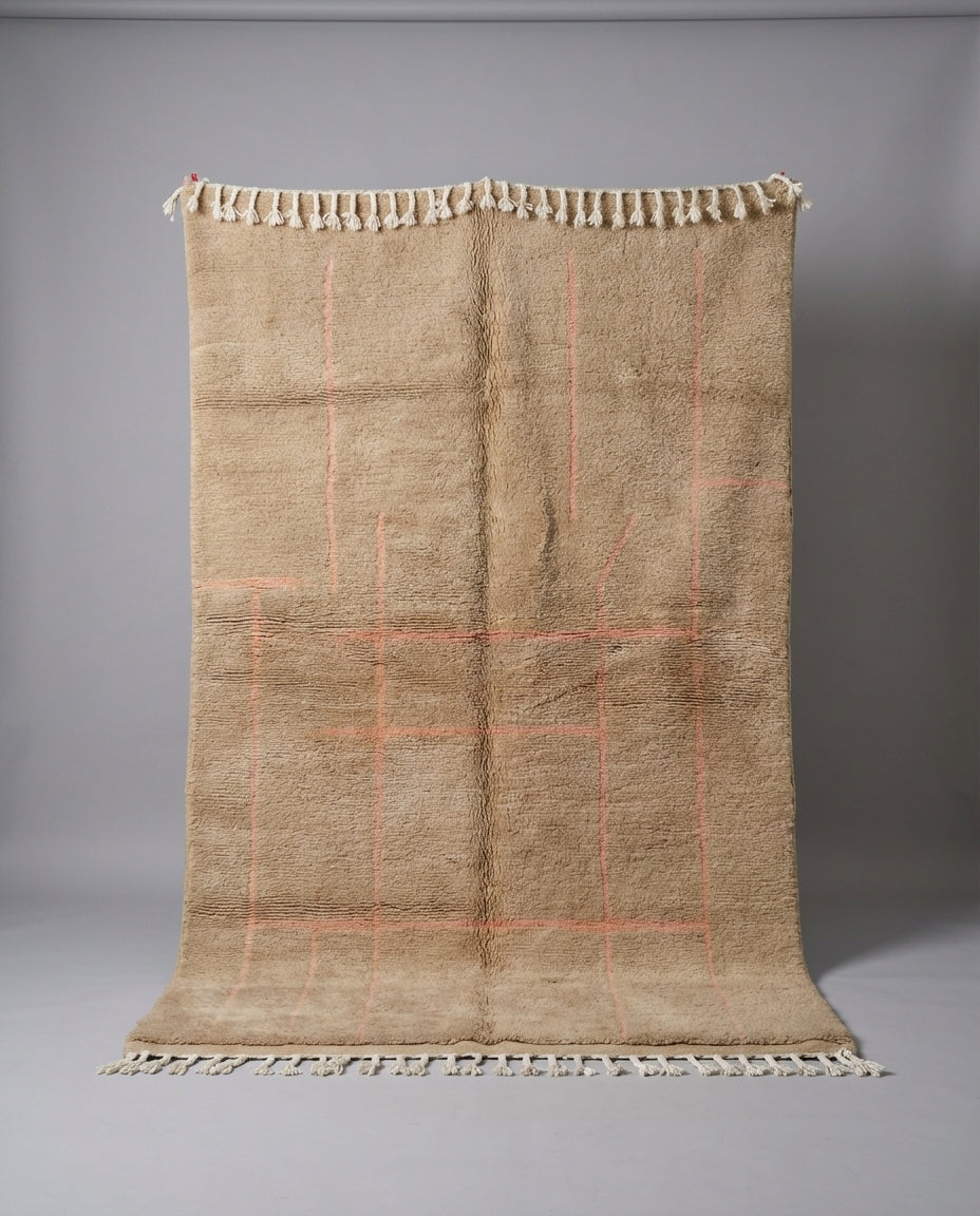Signature Beige Rug