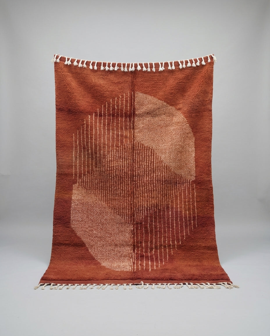 Signature Terracotta Rug