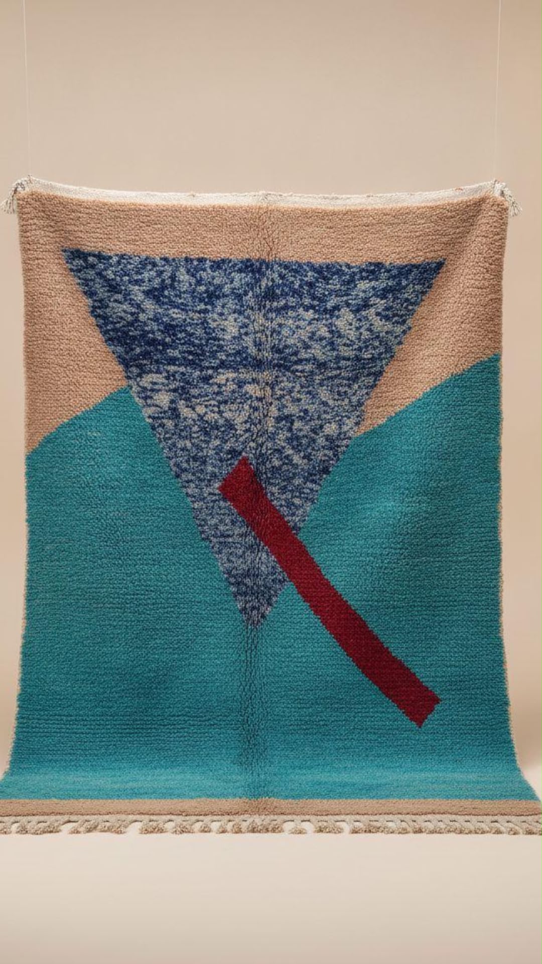 Studio Blue Rug