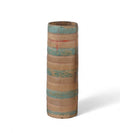 Wooden old planter 